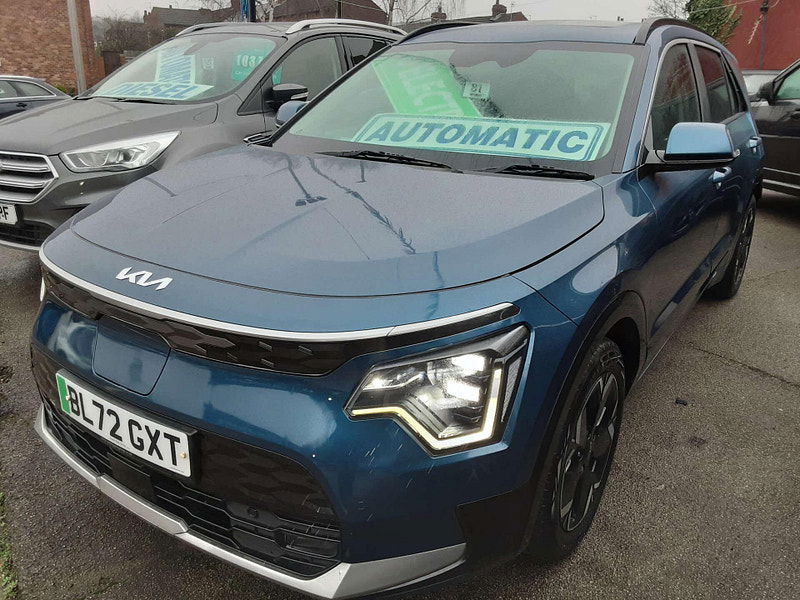 Kia Niro Niro 4 EV 5dr 5dr Automatic 2026