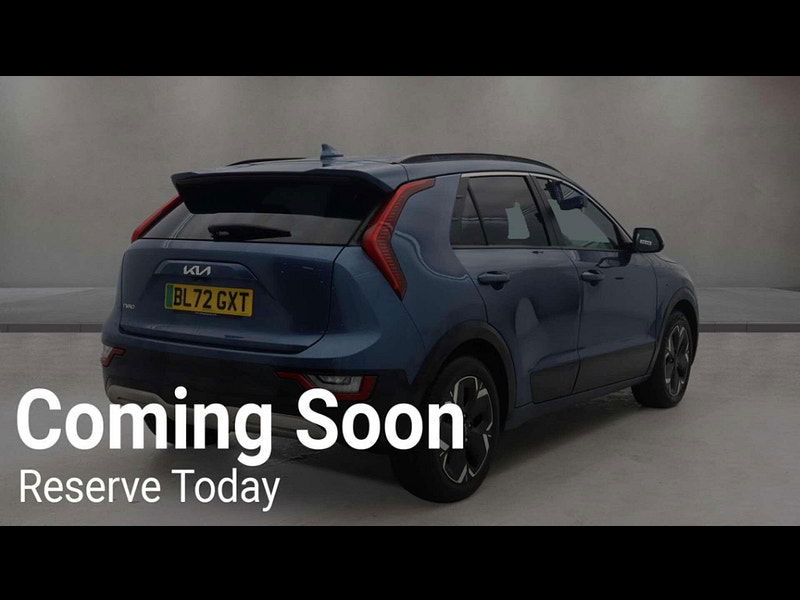 Kia Niro Niro 4 EV 5dr 5dr Automatic 2026