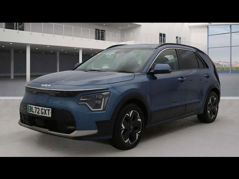 Kia Niro Niro 4 EV 5dr 5dr Automatic 2026