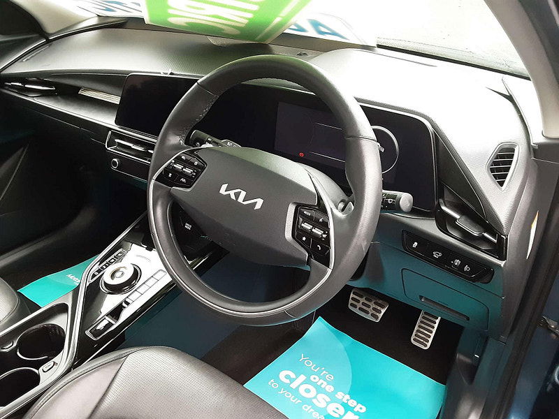 Kia Niro Niro 4 EV 5dr 5dr Automatic 2026