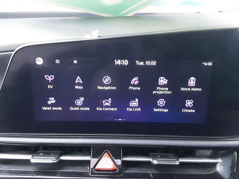 Kia Niro Niro 4 EV 5dr 5dr Automatic 2026