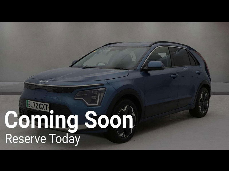 Kia Niro Niro 4 EV 5dr 5dr Automatic 2026
