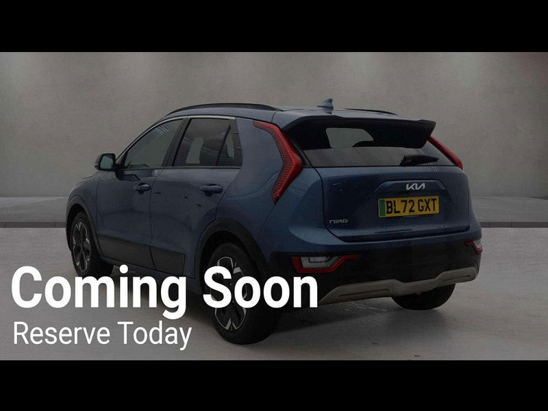 Kia Niro Niro 4 EV 5dr 5dr Automatic 2026