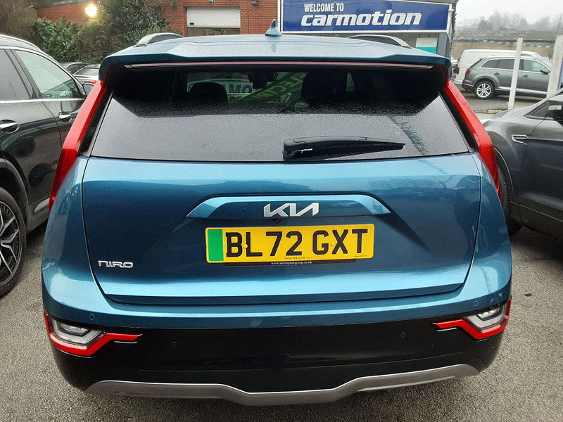Kia Niro Niro 4 EV 5dr 5dr Automatic 2026
