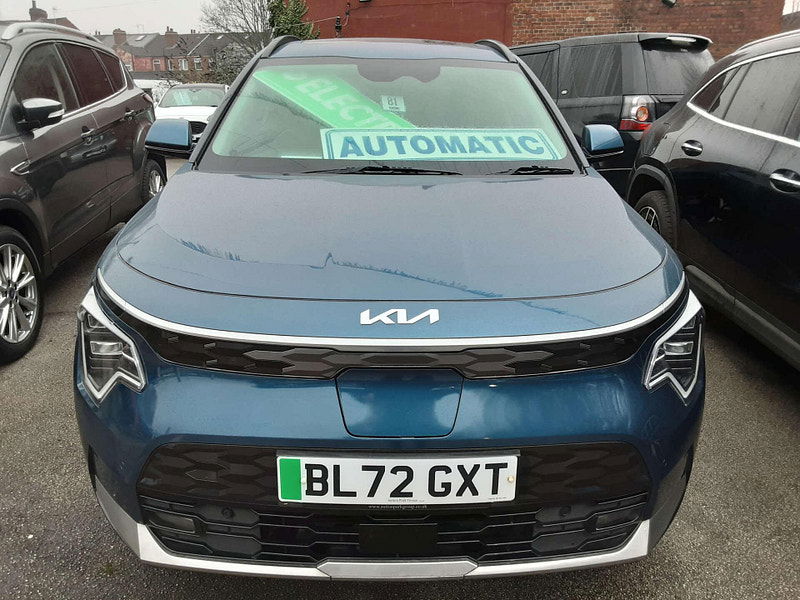 Kia Niro Niro 4 EV 5dr 5dr Automatic 2026