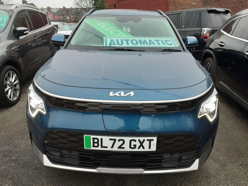 Kia Niro Niro 4 EV 5dr 5dr Automatic 2026