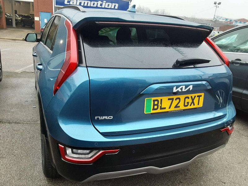 Kia Niro Niro 4 EV 5dr 5dr Automatic 2026