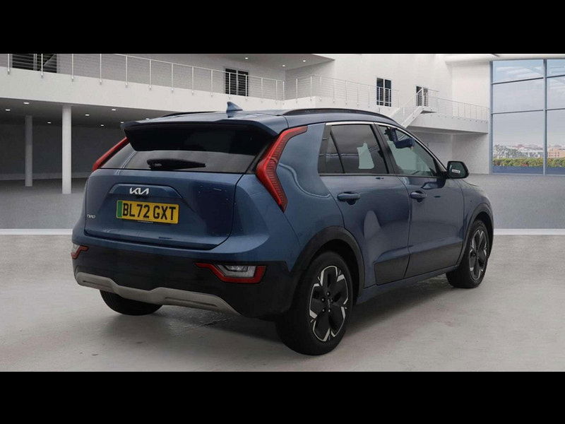 Kia Niro Niro 4 EV 5dr 5dr Automatic 2026