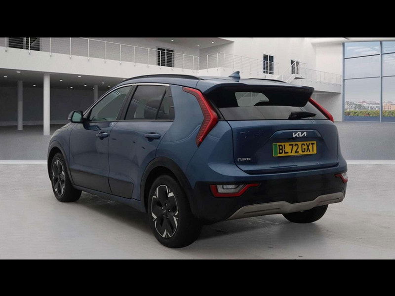 Kia Niro Niro 4 EV 5dr 5dr Automatic 2026