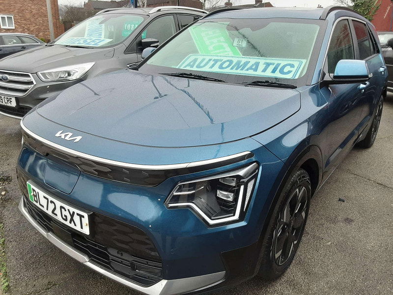 Kia Niro Niro 4 EV 5dr 5dr Automatic 2026