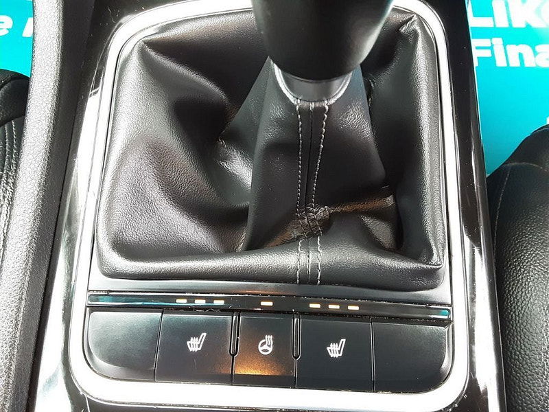 Kia Optima 1.6 CRDi ISG 3 5dr (HALF LEATHER+SAT NAV+REVERSE CAMERA) 5dr Manual 2025