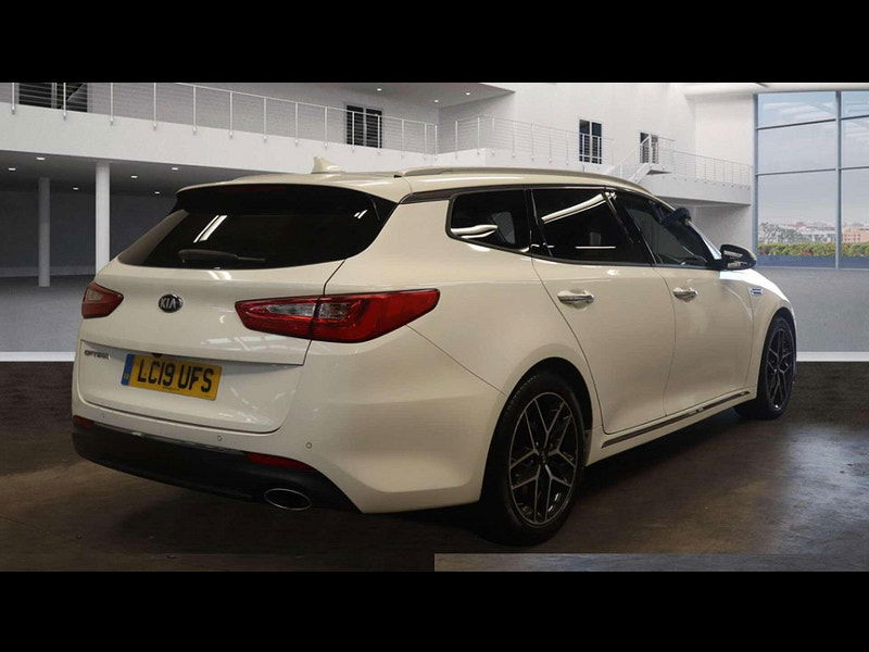 Kia Optima 1.6 Optima 3 CRDi ISG 5dr 5dr Manual 2025