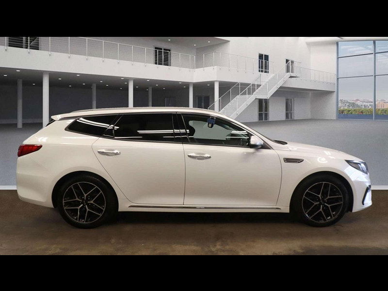 Kia Optima 1.6 Optima 3 CRDi ISG 5dr 5dr Manual 2025