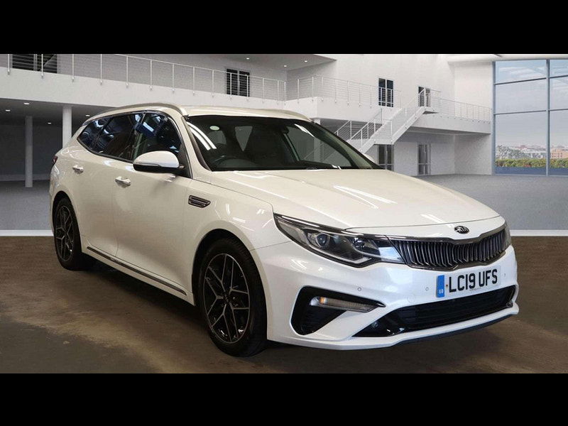 Kia Optima 1.6 Optima 3 CRDi ISG 5dr 5dr Manual 2025