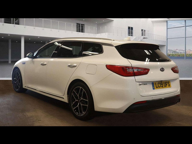 Kia Optima 1.6 Optima 3 CRDi ISG 5dr 5dr Manual 2025