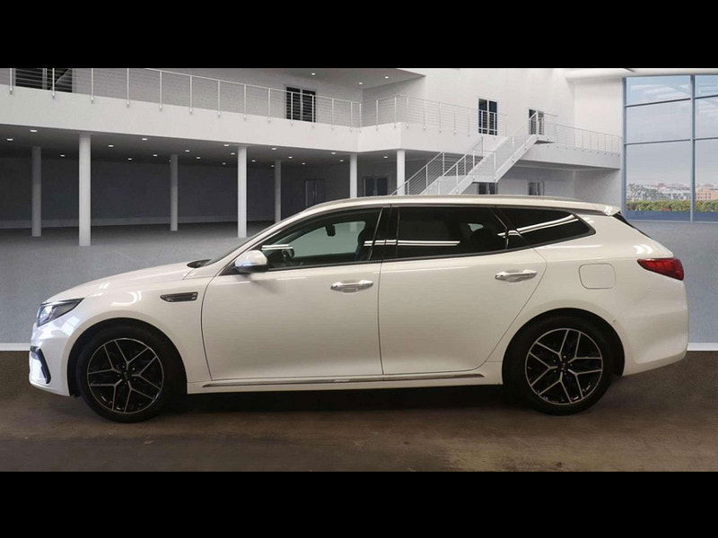 Kia Optima 1.6 Optima 3 CRDi ISG 5dr 5dr Manual 2025