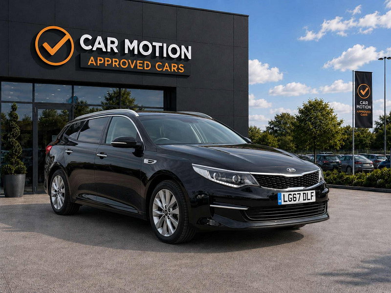 Kia Optima 1.7 Optima 2 CRDi ISG 5dr 5dr Manual 2026