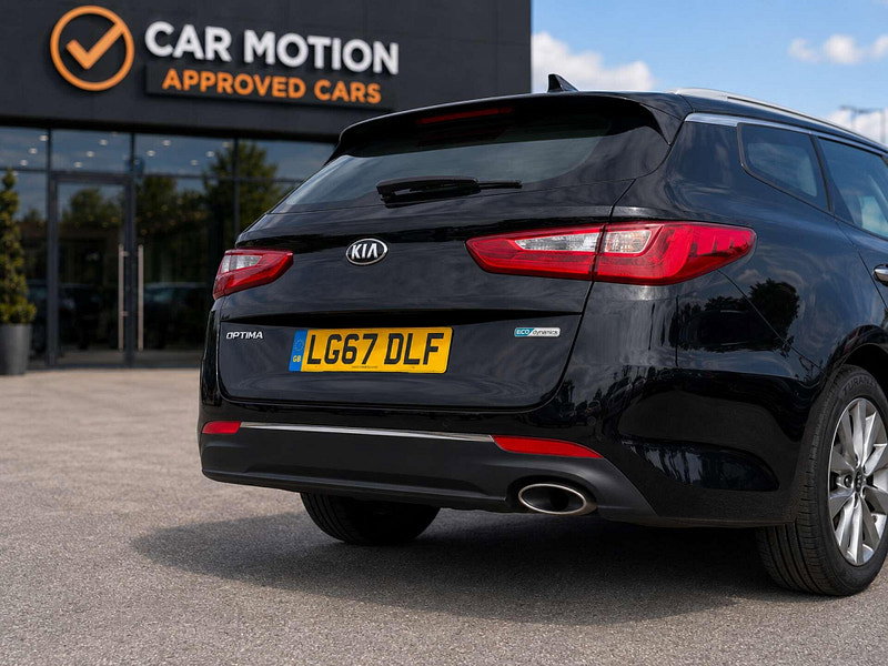 Kia Optima 1.7 Optima 2 CRDi ISG 5dr 5dr Manual 2026