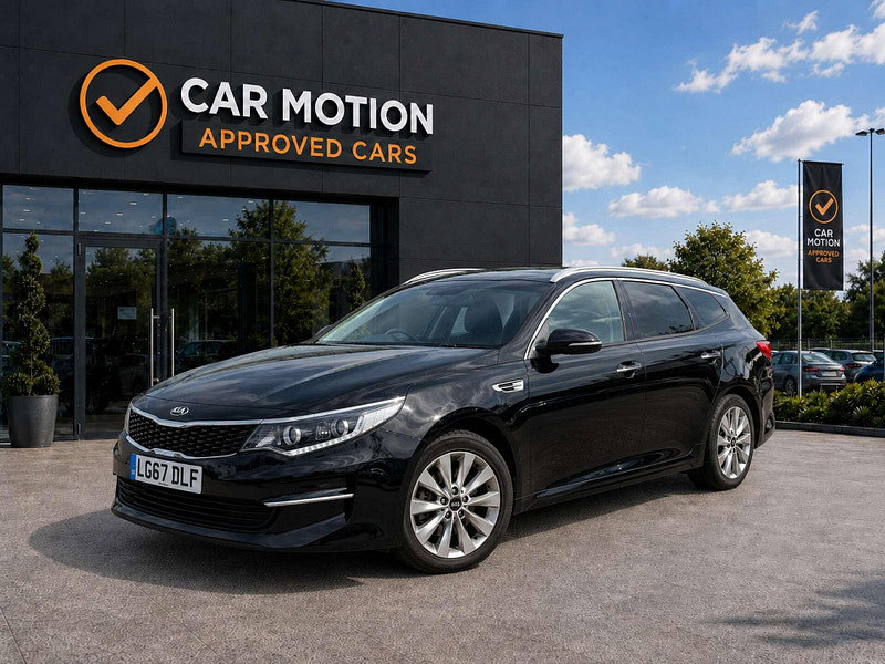 Kia Optima 1.7 Optima 2 CRDi ISG 5dr 5dr Manual 2026