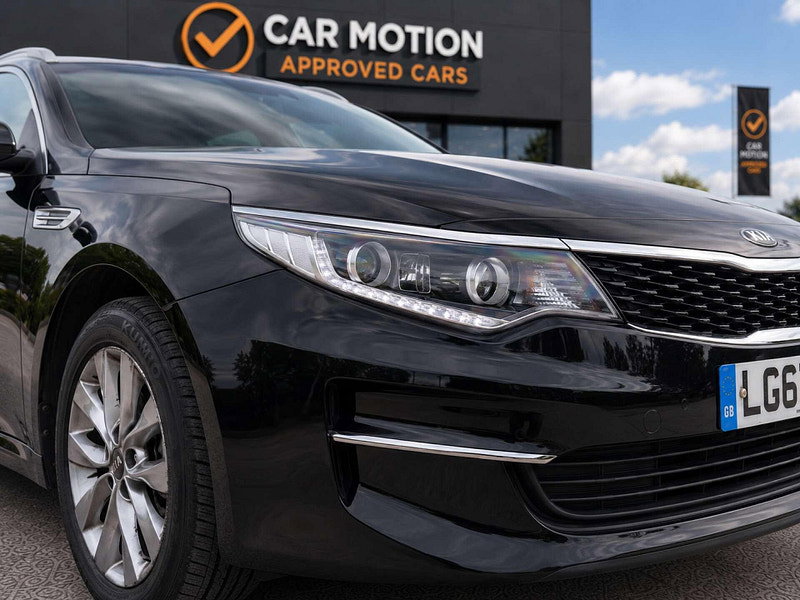 Kia Optima 1.7 Optima 2 CRDi ISG 5dr 5dr Manual 2026
