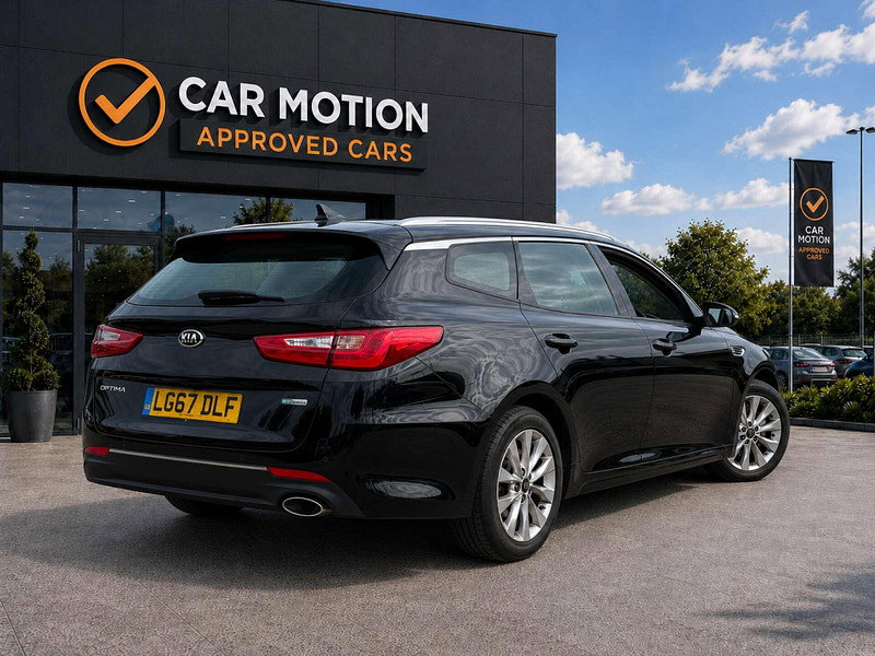 Kia Optima 1.7 Optima 2 CRDi ISG 5dr 5dr Manual 2026