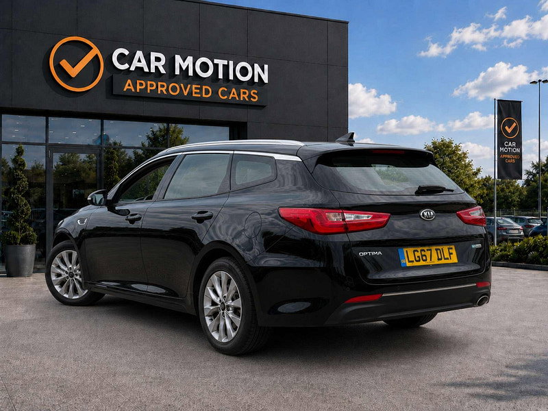 Kia Optima 1.7 Optima 2 CRDi ISG 5dr 5dr Manual 2026