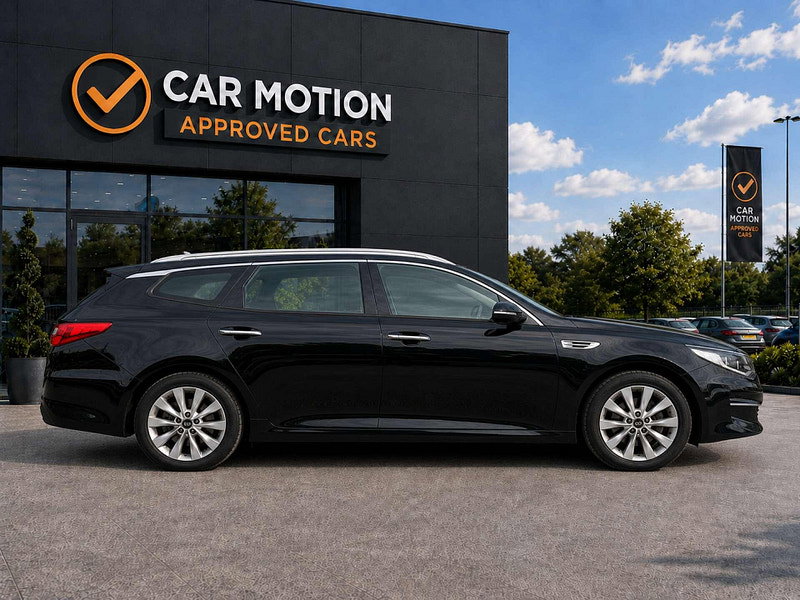 Kia Optima 1.7 Optima 2 CRDi ISG 5dr 5dr Manual 2026