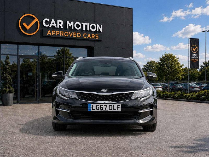 Kia Optima 1.7 Optima 2 CRDi ISG 5dr 5dr Manual 2026