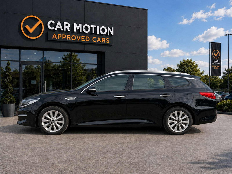 Kia Optima 1.7 Optima 2 CRDi ISG 5dr 5dr Manual 2026