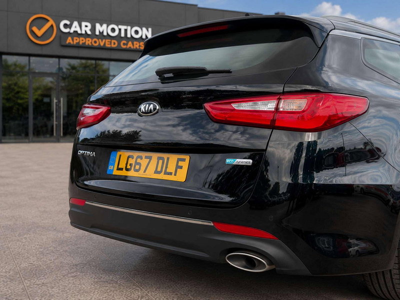 Kia Optima 1.7 Optima 2 CRDi ISG 5dr 5dr Manual 2026