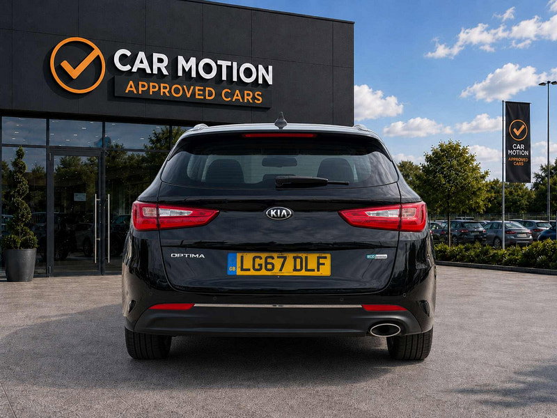 Kia Optima 1.7 Optima 2 CRDi ISG 5dr 5dr Manual 2026