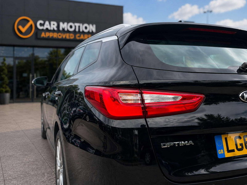 Kia Optima 1.7 Optima 2 CRDi ISG 5dr 5dr Manual 2026