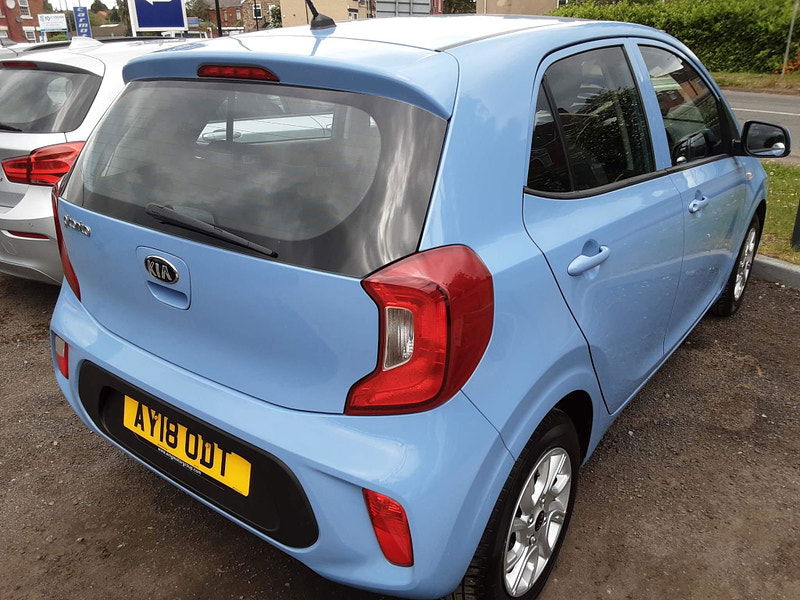 Kia Picanto 1.0 2 Euro 6 5dr 5dr Manual 2024