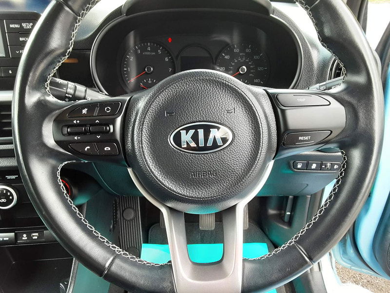 Kia Picanto 1.0 2 Euro 6 5dr 5dr Manual 2024