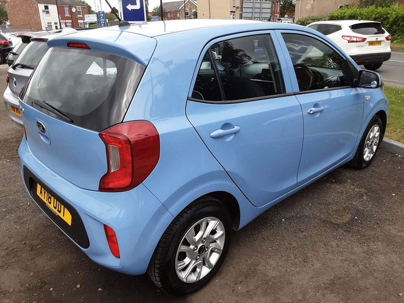 Kia Picanto 1.0 2 Euro 6 5dr 5dr Manual 2024