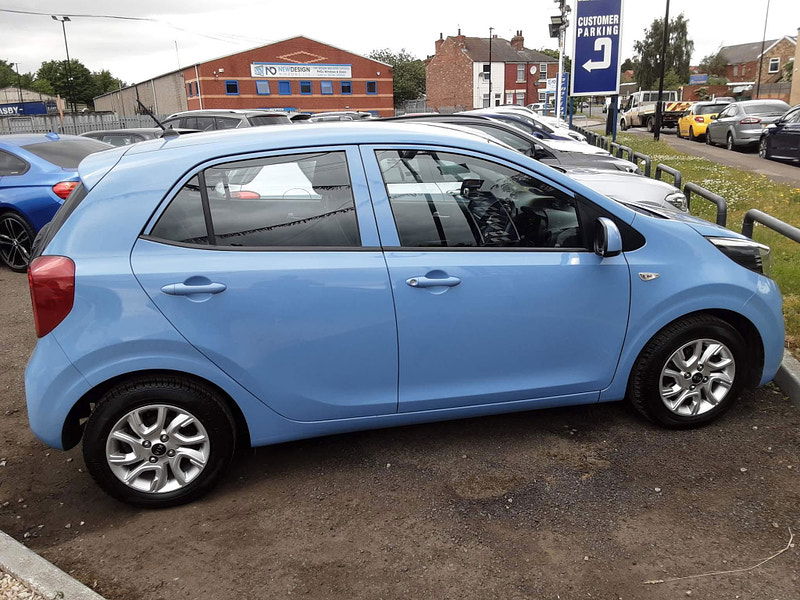 Kia Picanto 1.0 2 Euro 6 5dr 5dr Manual 2024