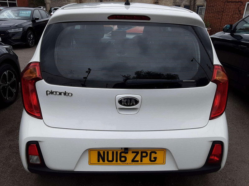 Kia Picanto 1.0 Picanto 1 3dr 3dr Manual 2025
