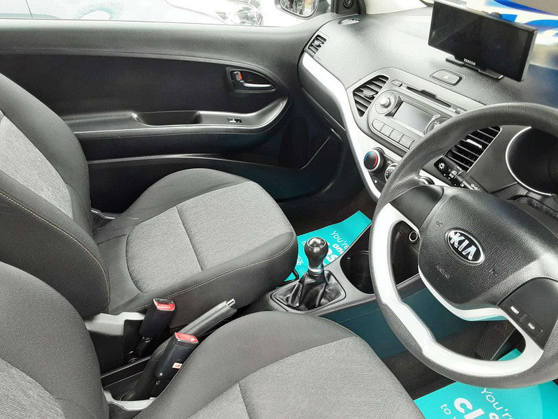 Kia Picanto 1.0 Picanto 1 3dr 3dr Manual 2025