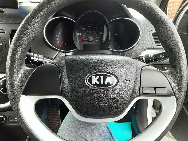 Kia Picanto 1.0 Picanto 1 3dr 3dr Manual 2025