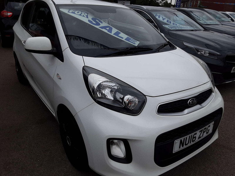Kia Picanto 1.0 Picanto 1 3dr 3dr Manual 2025