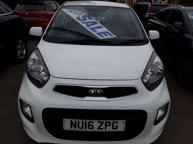 Kia Picanto 1.0 Picanto 1 3dr 3dr Manual 2025