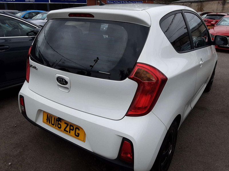 Kia Picanto 1.0 Picanto 1 3dr 3dr Manual 2025