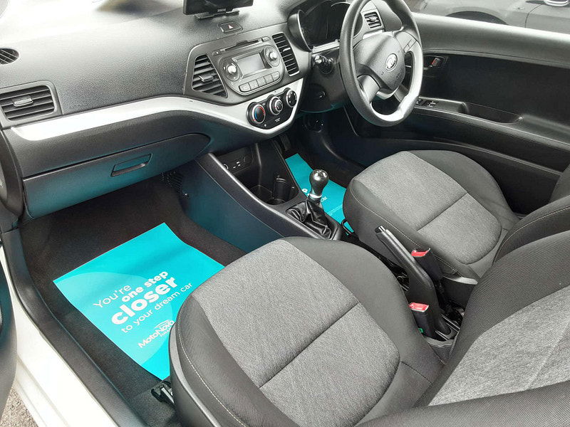 Kia Picanto 1.0 Picanto 1 3dr 3dr Manual 2025