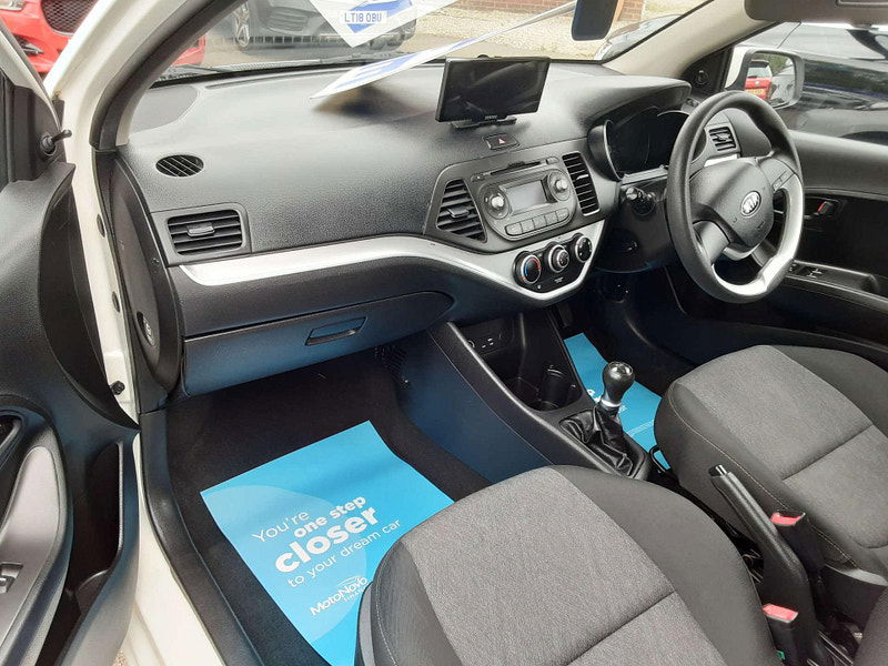 Kia Picanto 1.0 Picanto 1 3dr 3dr Manual 2025