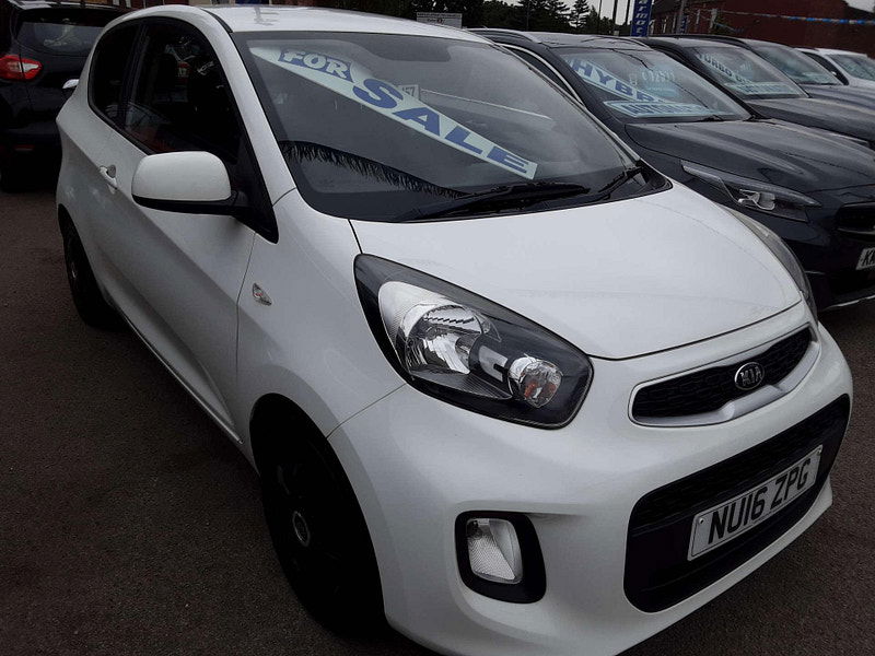 Kia Picanto 1.0 Picanto 1 3dr 3dr Manual 2025