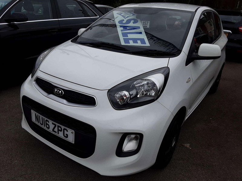 Kia Picanto 1.0 Picanto 1 3dr 3dr Manual 2025