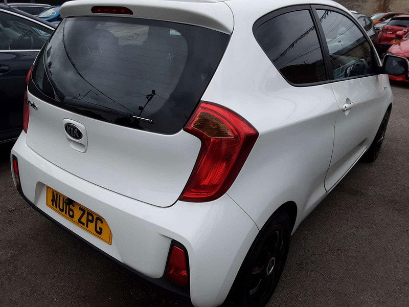 Kia Picanto 1.0 Picanto 1 3dr 3dr Manual 2025
