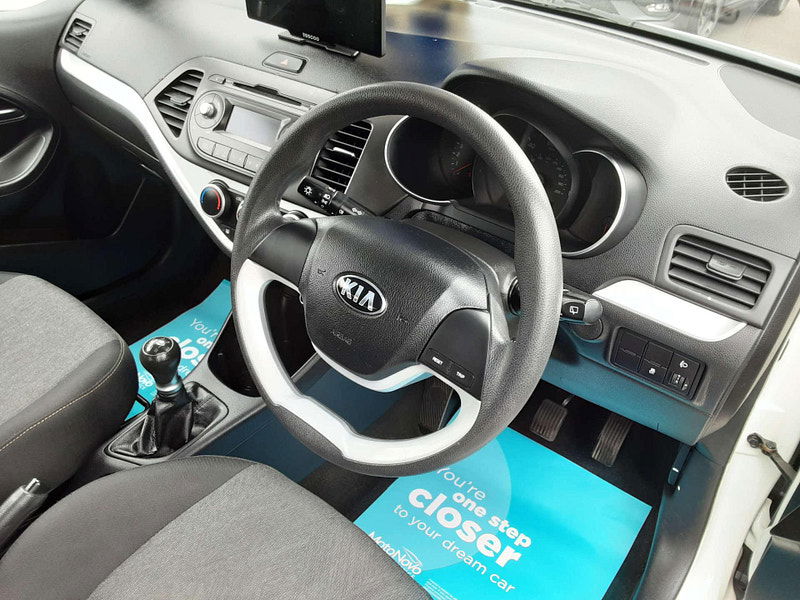 Kia Picanto 1.0 Picanto 1 3dr 3dr Manual 2025