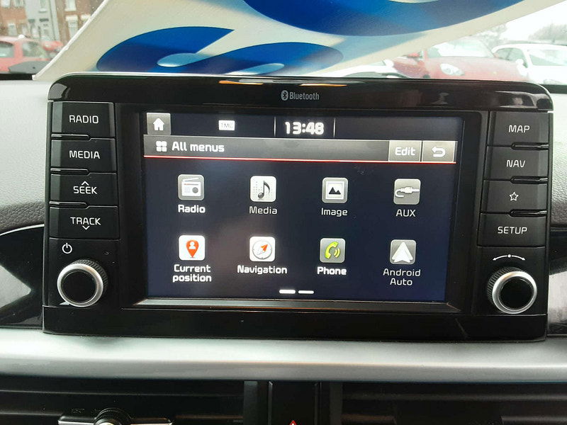 Kia Picanto 1.2 Picanto X-Line S 5dr 5dr Manual 2026