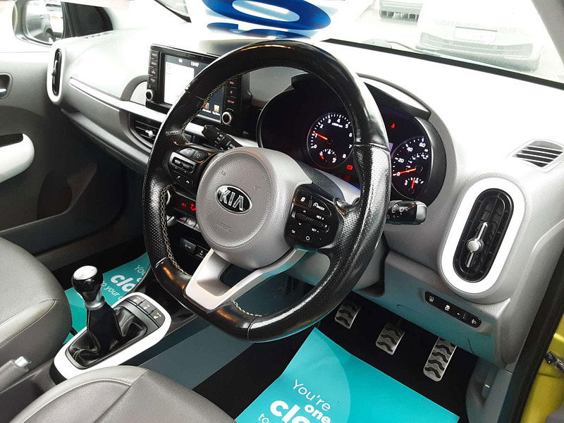 Kia Picanto 1.2 Picanto X-Line S 5dr 5dr Manual 2026